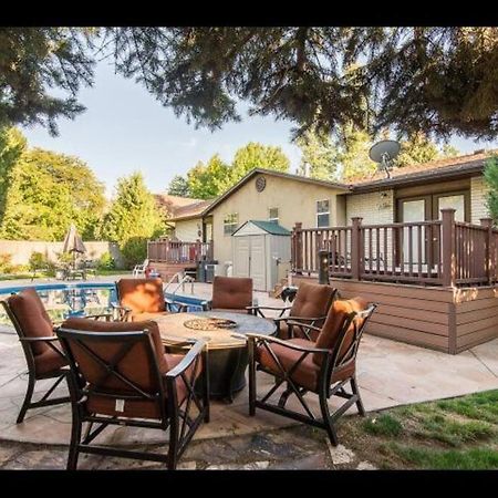 Wasatch Front Home With Pool Close To Everything! เมอร์เรย์ ภายนอก รูปภาพ