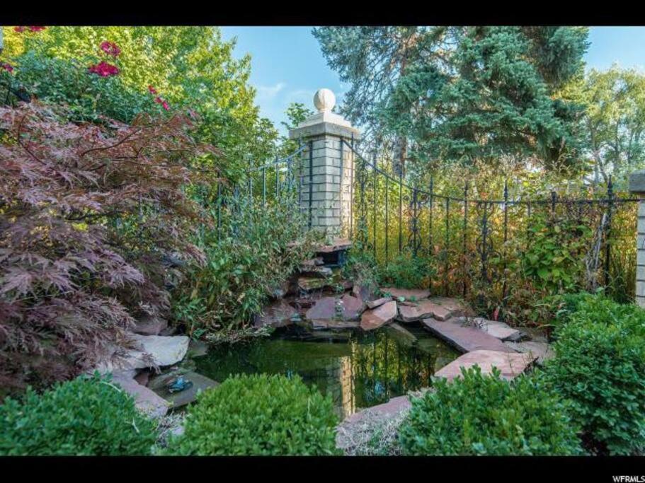 Wasatch Front Home With Pool Close To Everything! เมอร์เรย์ ภายนอก รูปภาพ