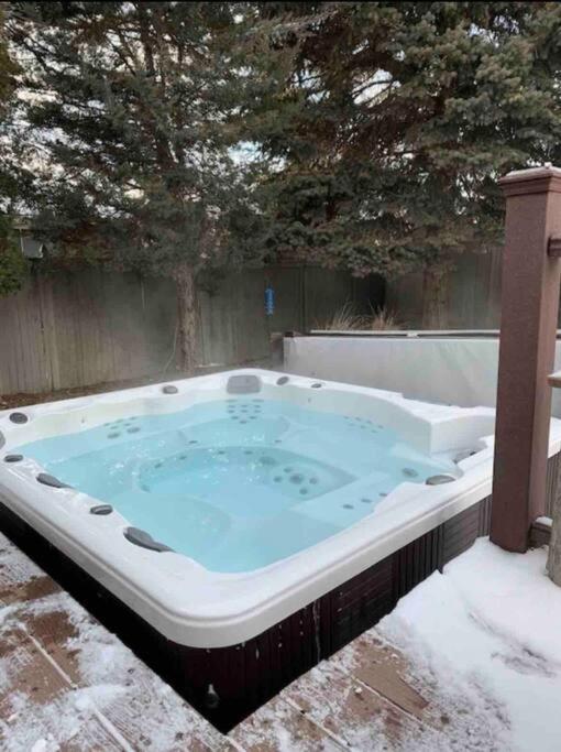 Wasatch Front Home With Pool Close To Everything! เมอร์เรย์ ภายนอก รูปภาพ