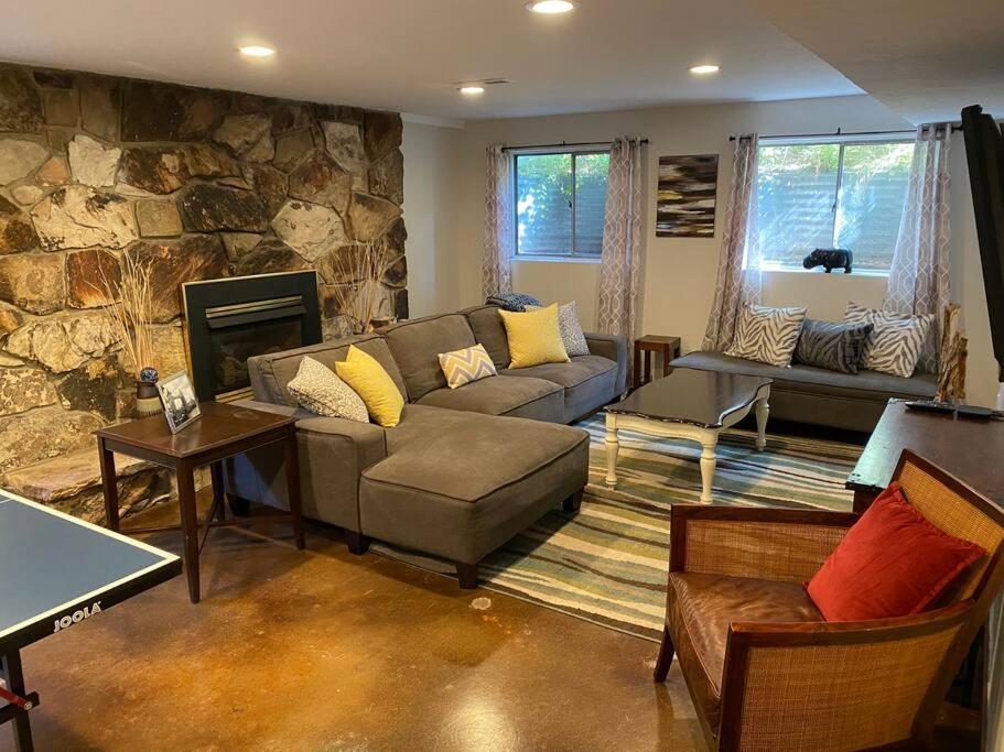 Wasatch Front Home With Pool Close To Everything! เมอร์เรย์ ภายนอก รูปภาพ